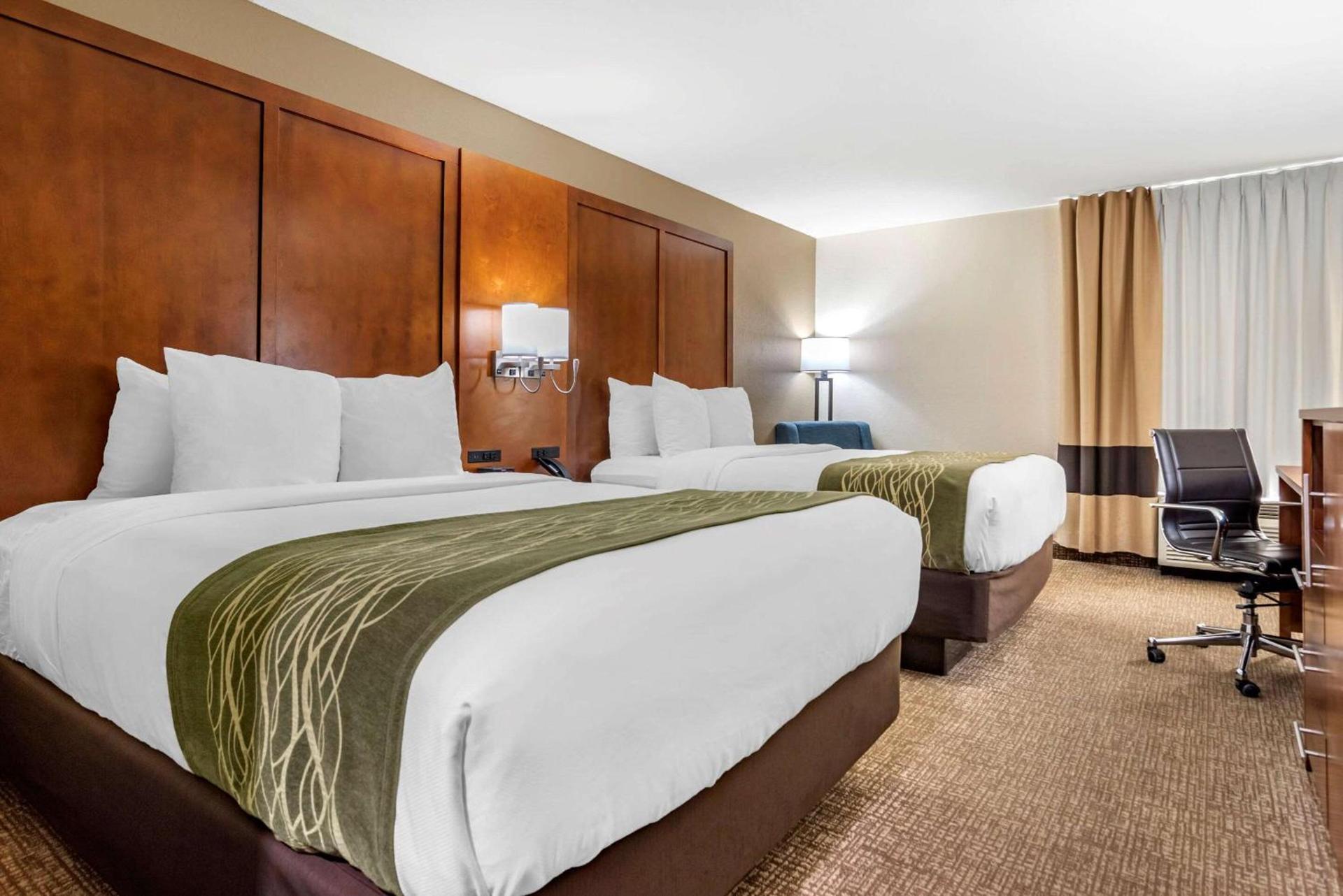 Comfort Inn Birmingham - Irondale photo 21