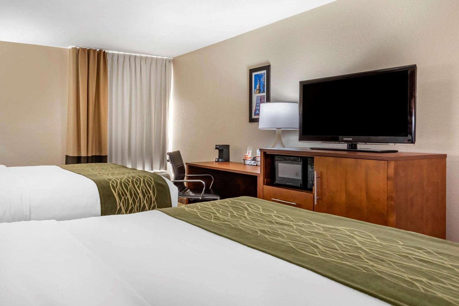 Comfort Inn Birmingham - Irondale photo 22