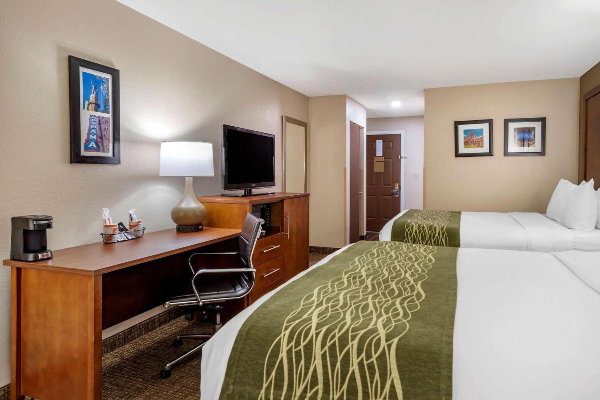 Comfort Inn Birmingham - Irondale photo 23