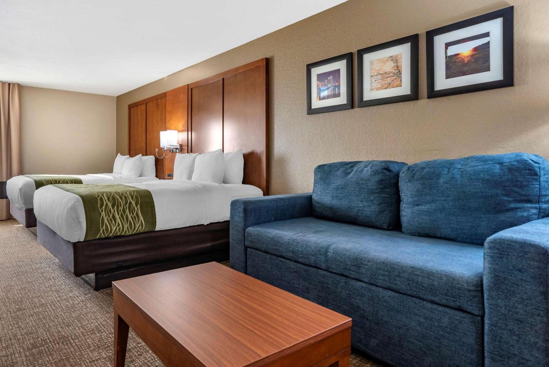 Comfort Inn Birmingham - Irondale photo 25