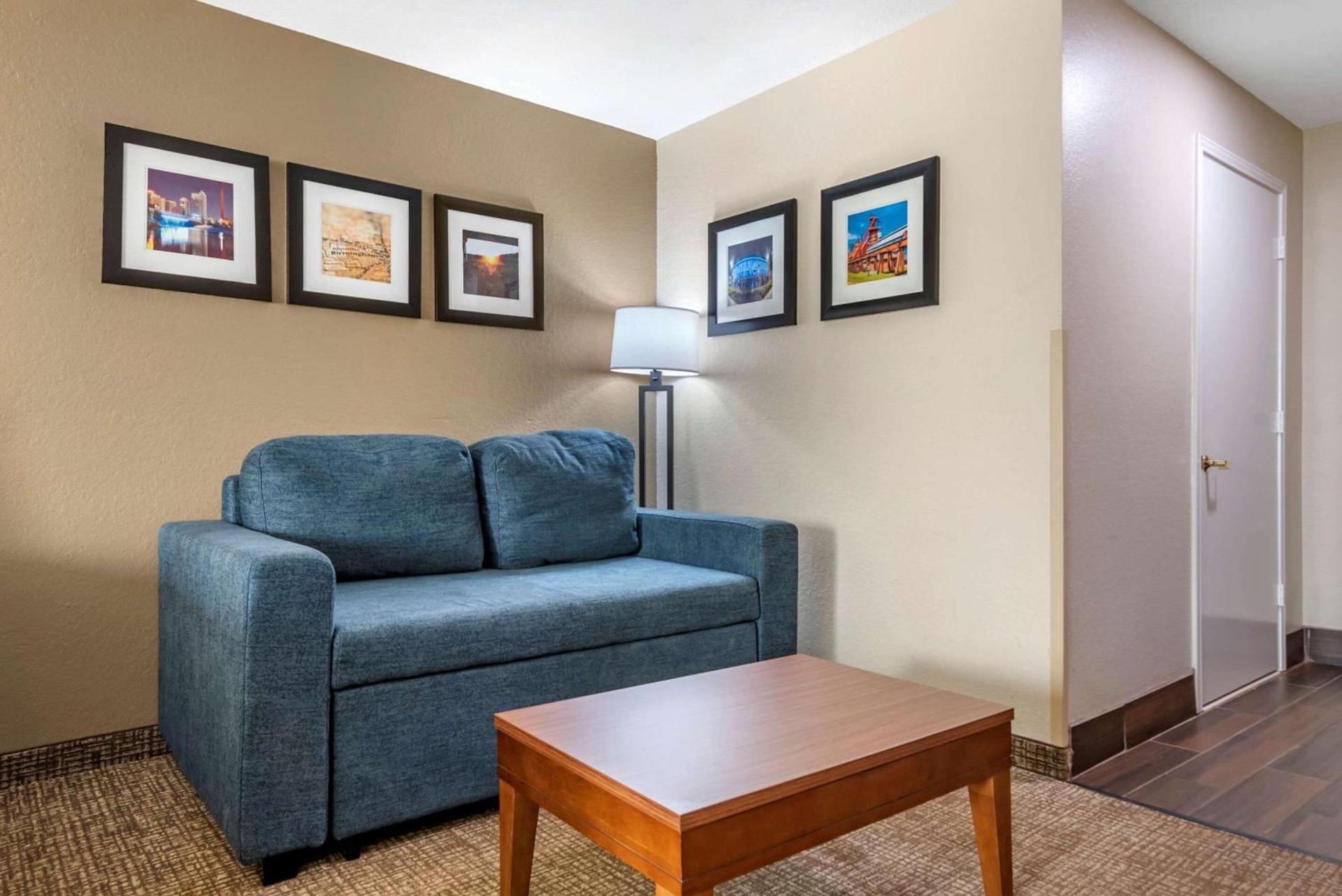 Comfort Inn Birmingham - Irondale photo 26