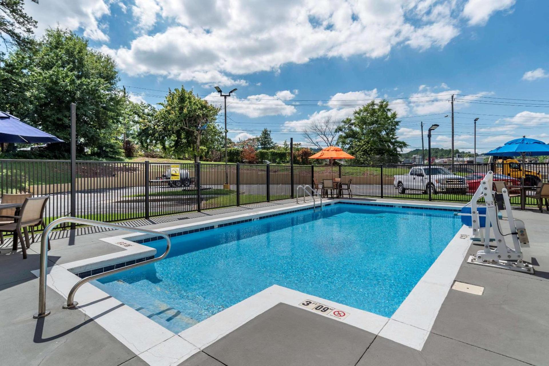 Comfort Inn Birmingham - Irondale photo 29
