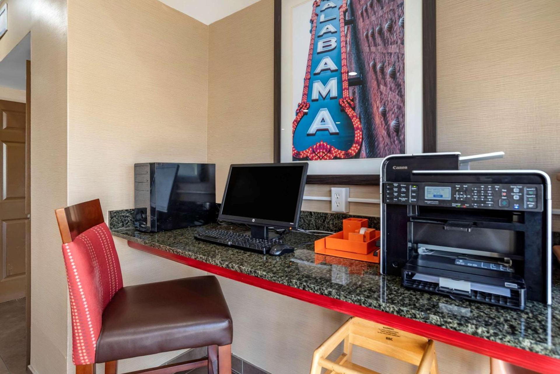 Comfort Inn Birmingham - Irondale photo 32