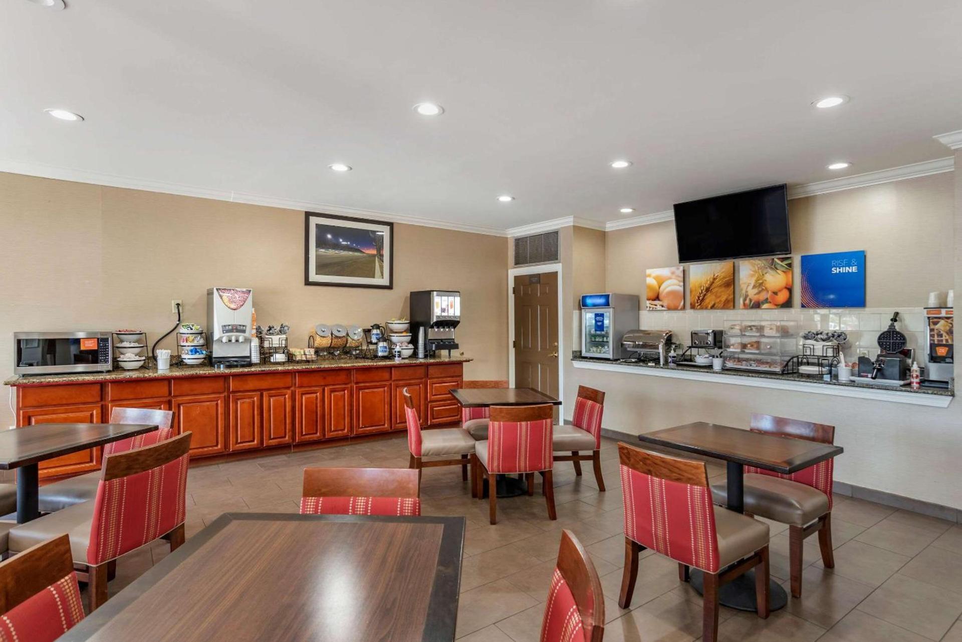 Comfort Inn Birmingham - Irondale photo 34