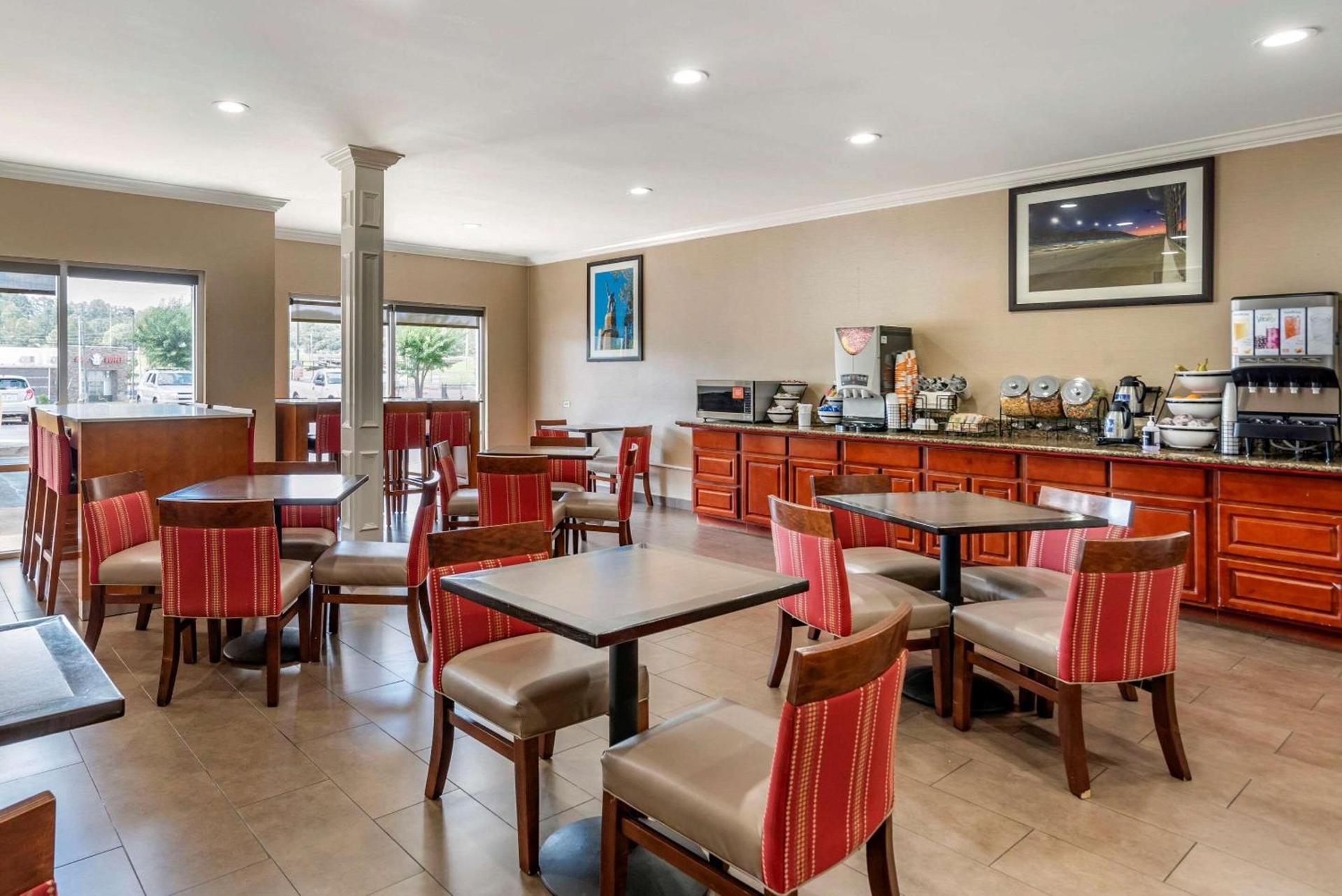 Comfort Inn Birmingham - Irondale photo 35