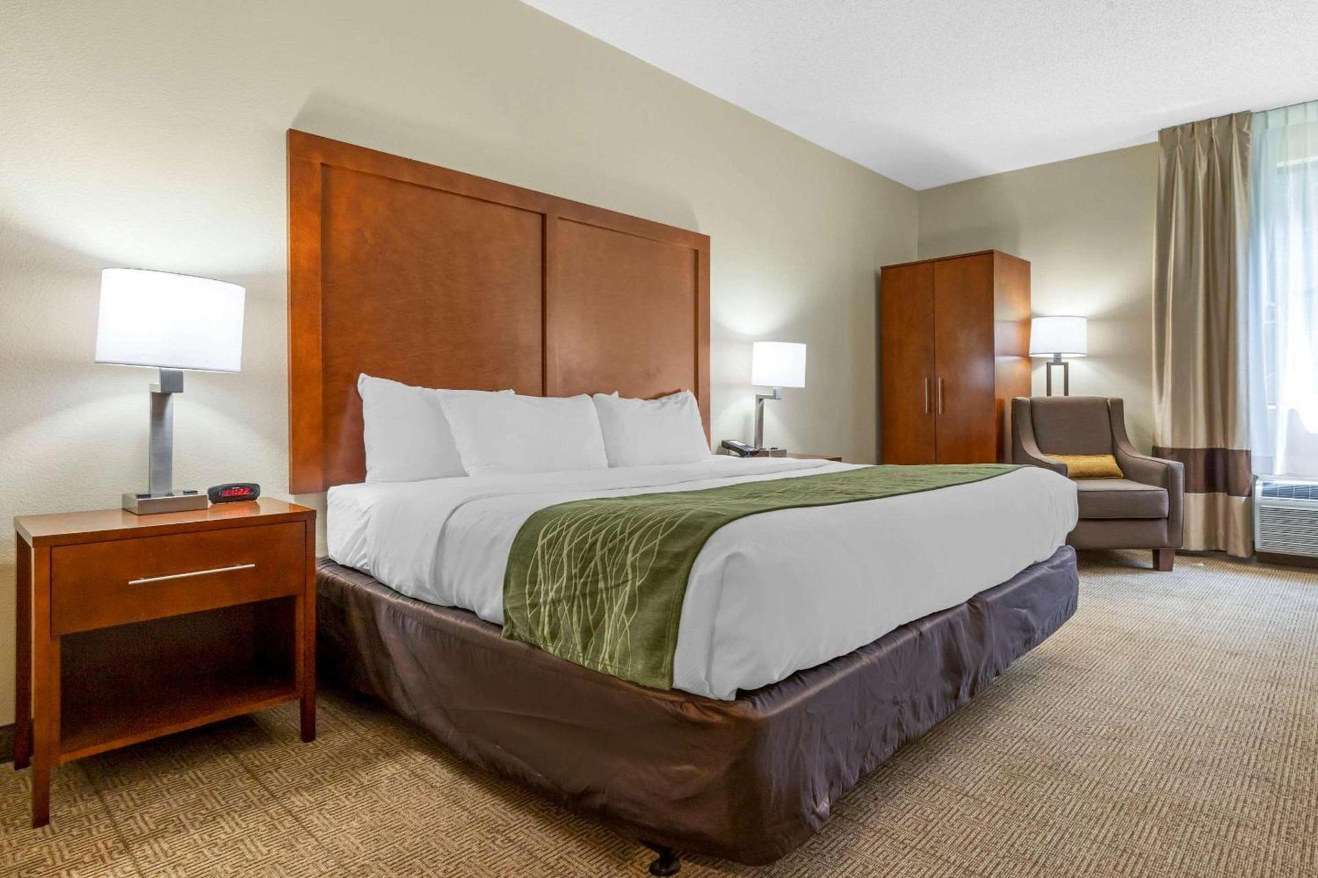 Comfort Inn & Suites Lenoir Hwy 321 Northern Foothills photo 5