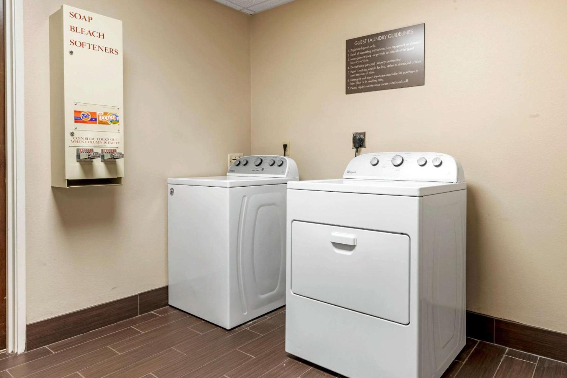 Comfort Inn & Suites Lenoir Hwy 321 Northern Foothills photo 46