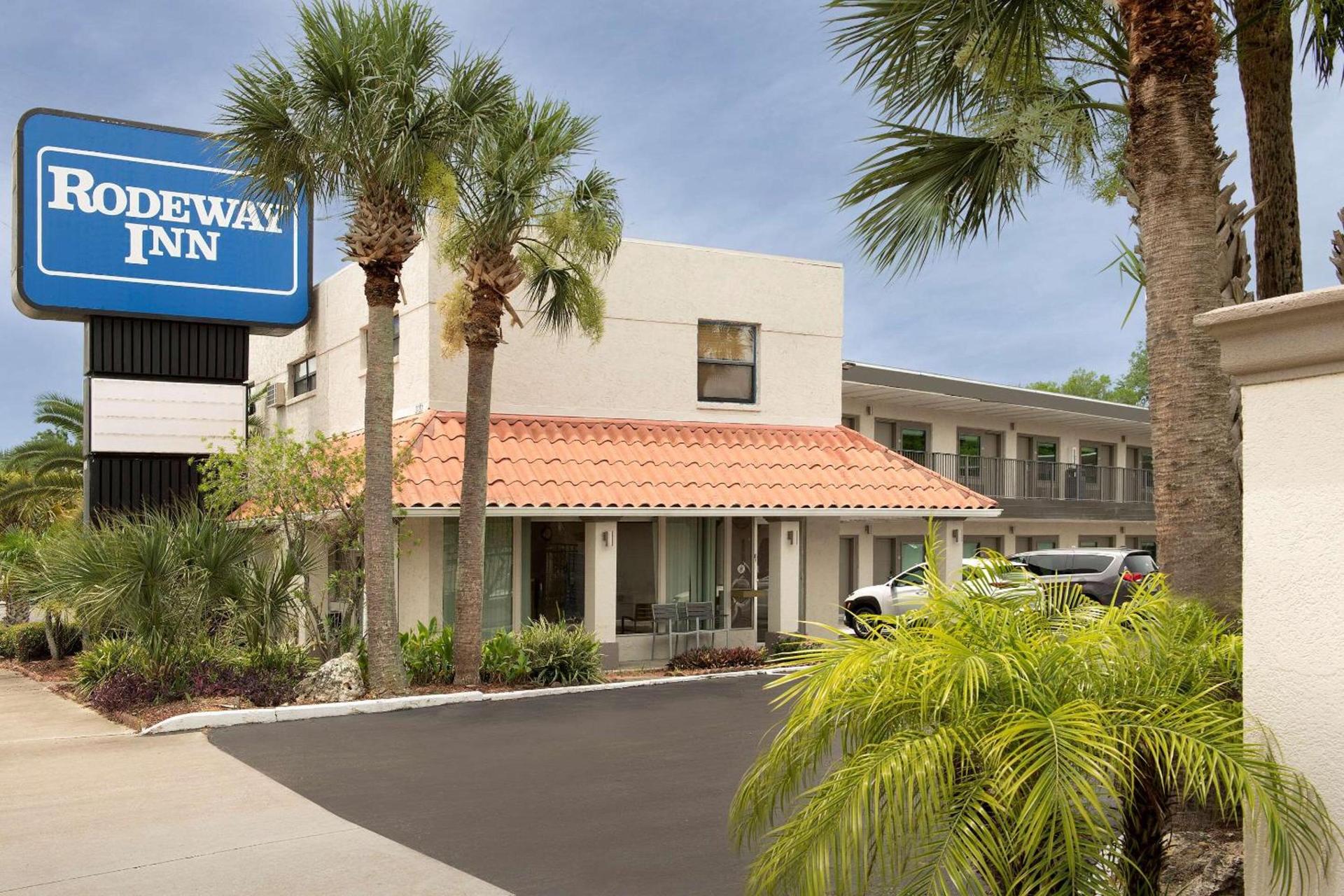 Rodeway Inn St Augustine Historic District photo 1