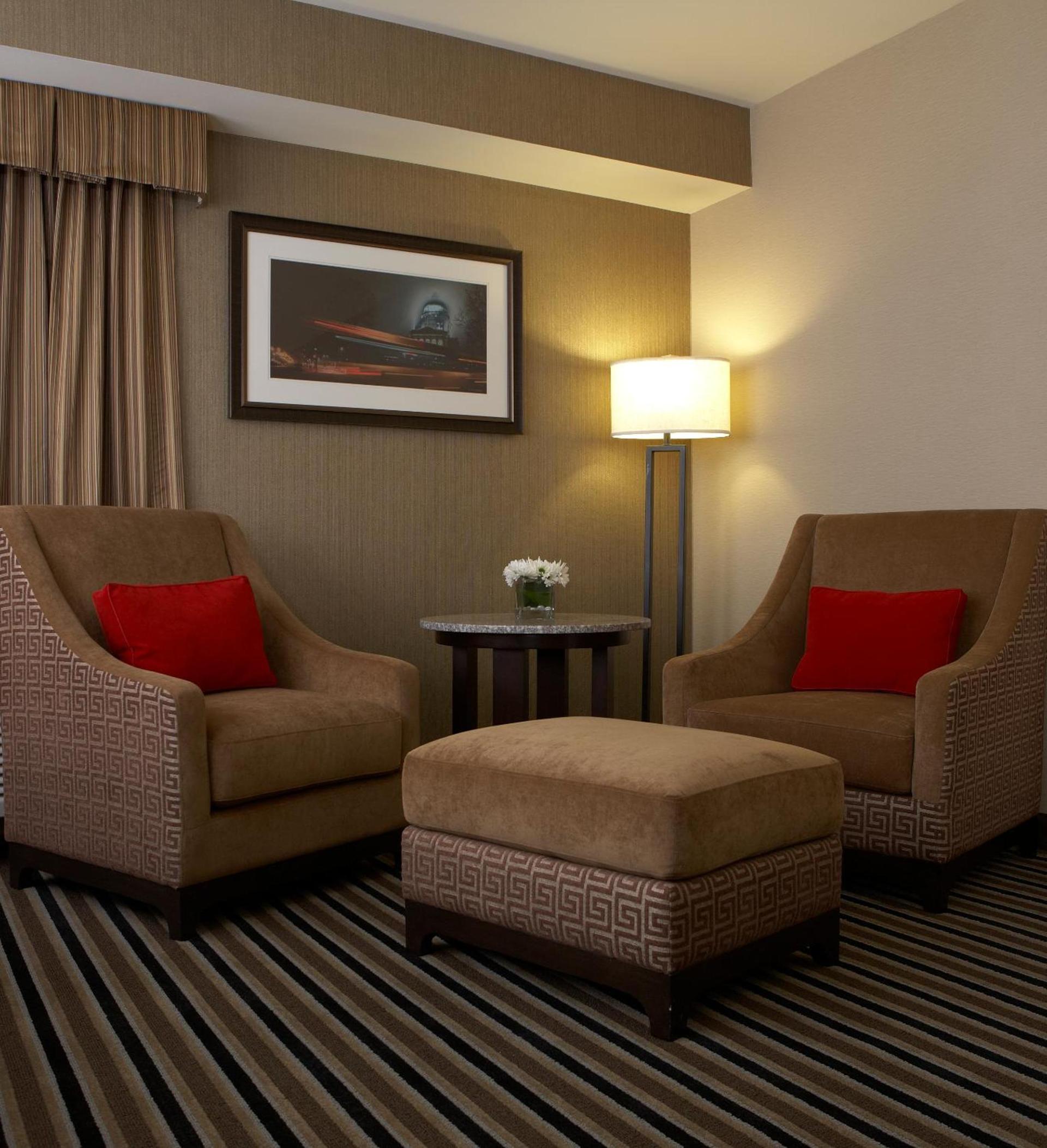 The Madison Concourse Hotel photo 38