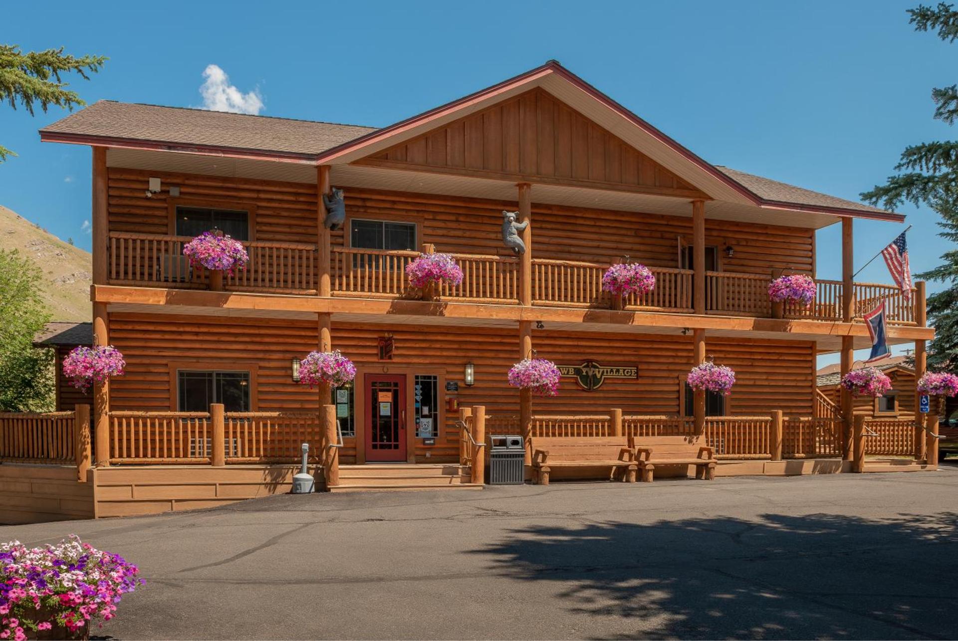 Cowboy Village Resort photo 2