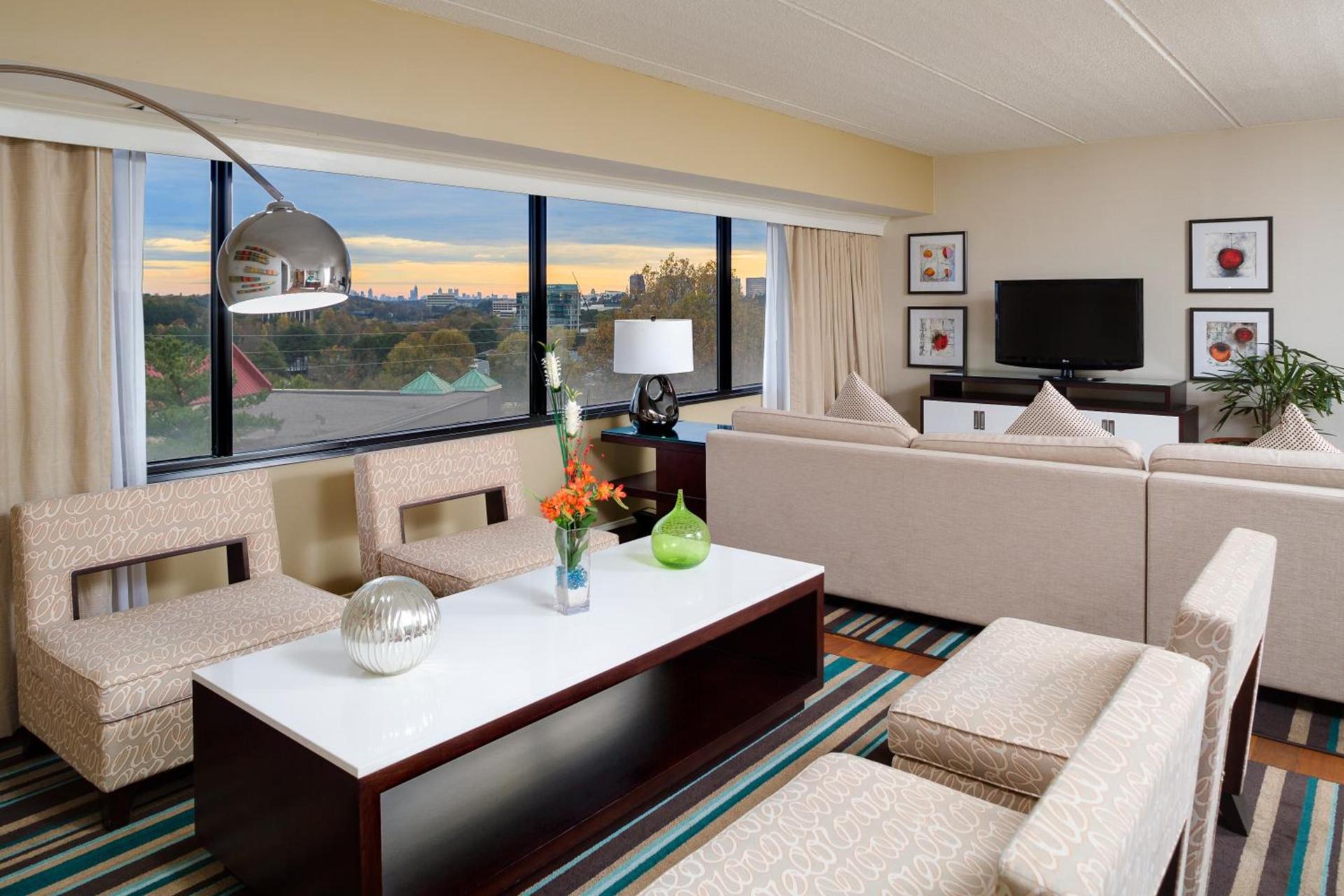Hyatt Regency Suites Atlanta Northwest photo 6