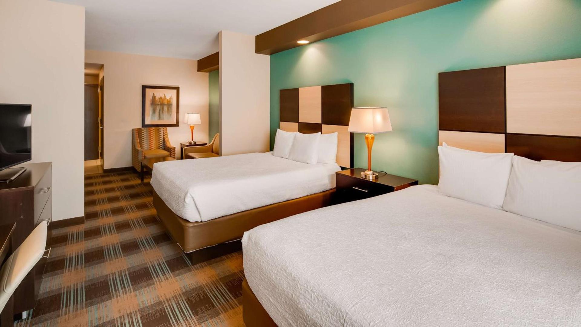 Best Western Plus Atrium Inn & Suites photo 8