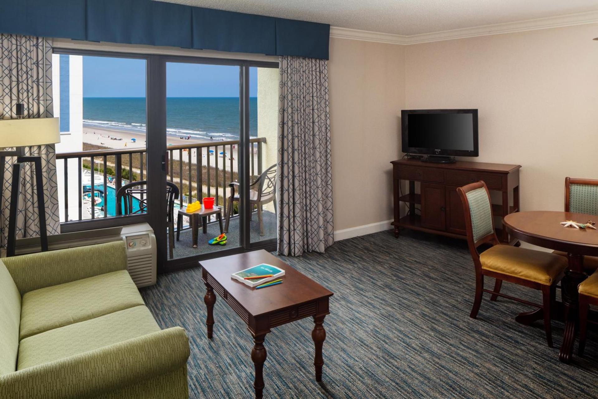 Sea Crest Oceanfront Resort photo 43