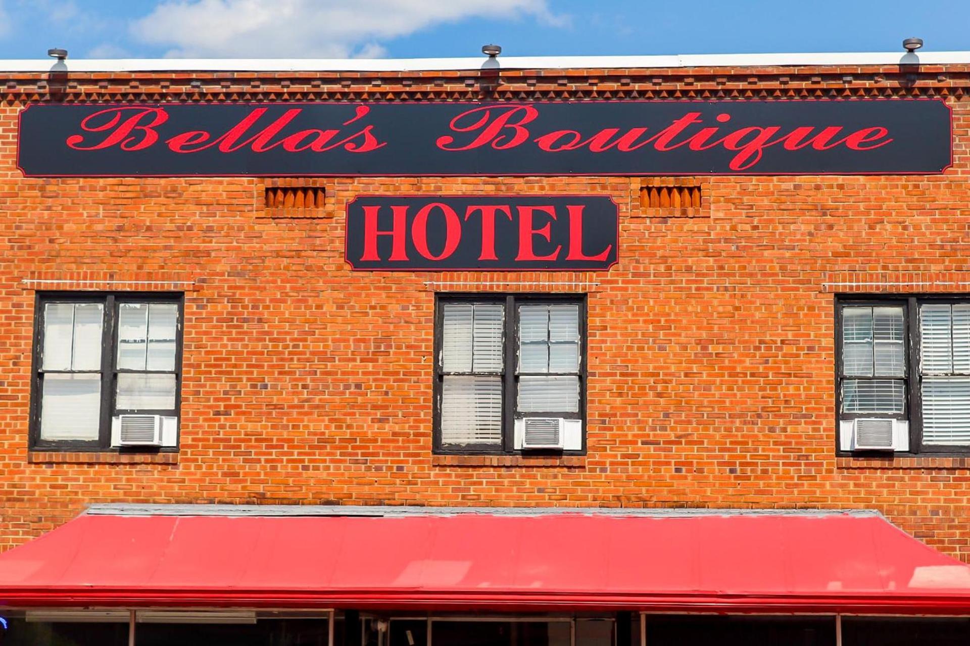 Bella's Boutique Hotel photo 28