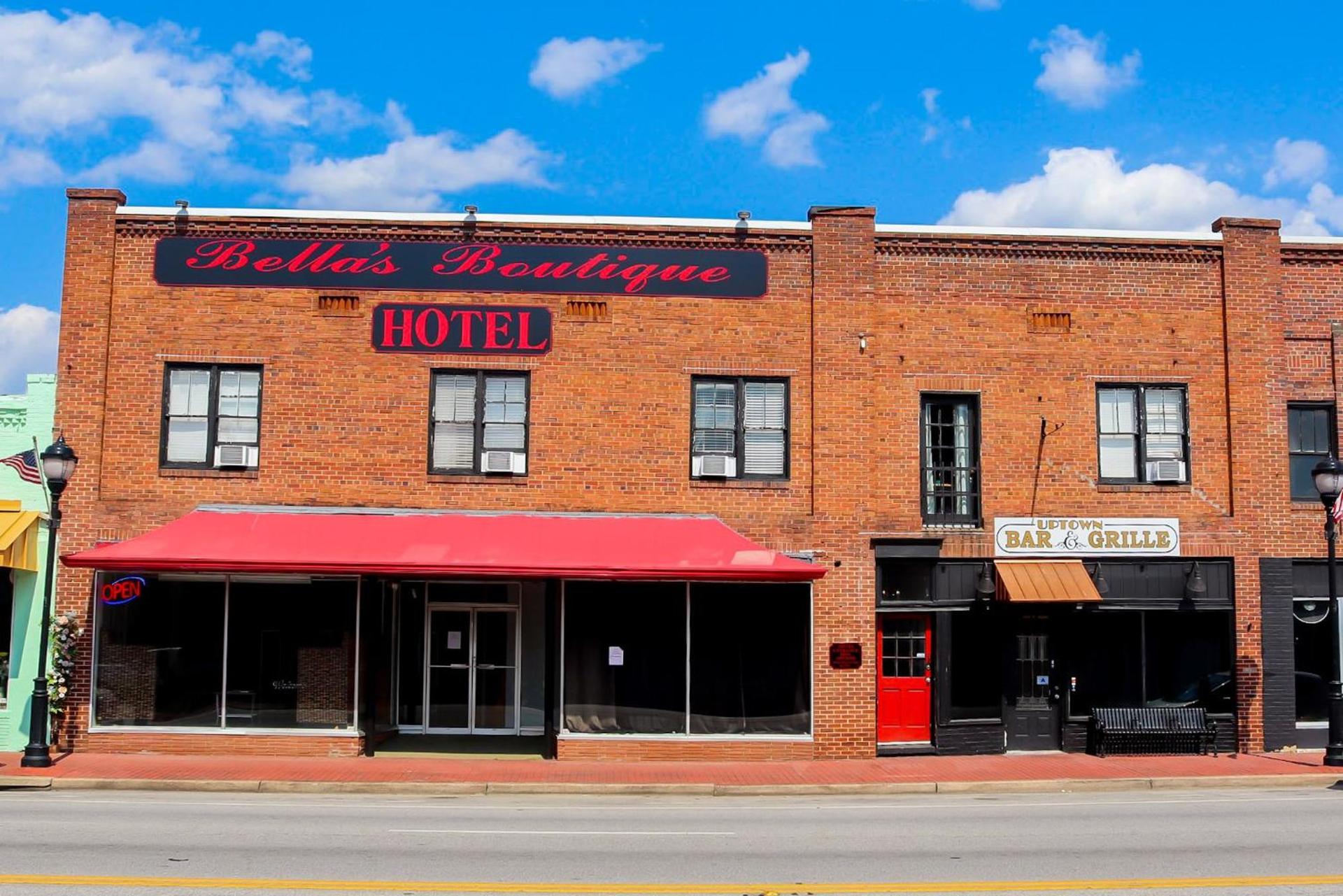 Bella's Boutique Hotel photo 24