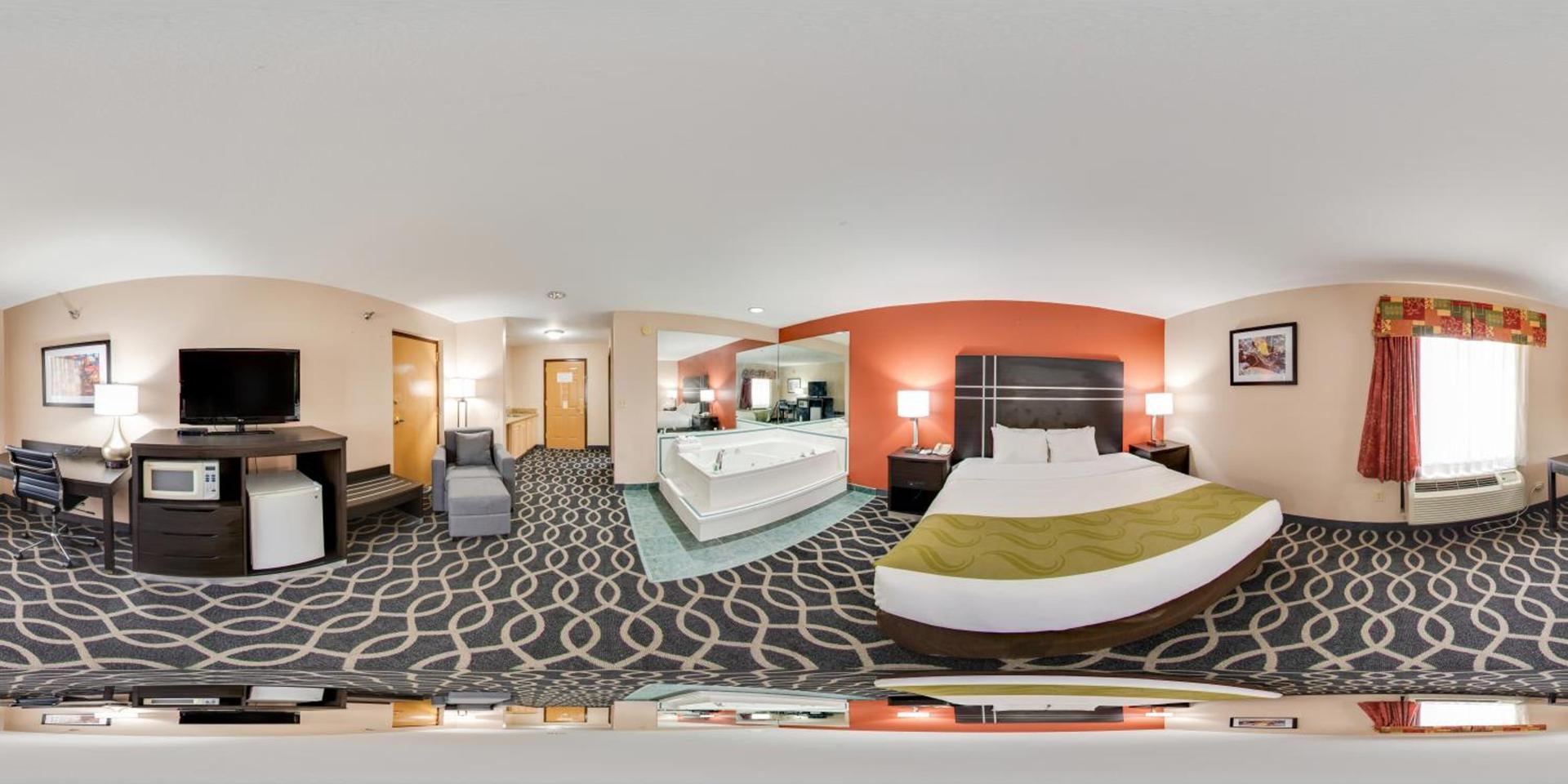 Quality Inn Jacksonville near Little Rock Air Force Base photo 25