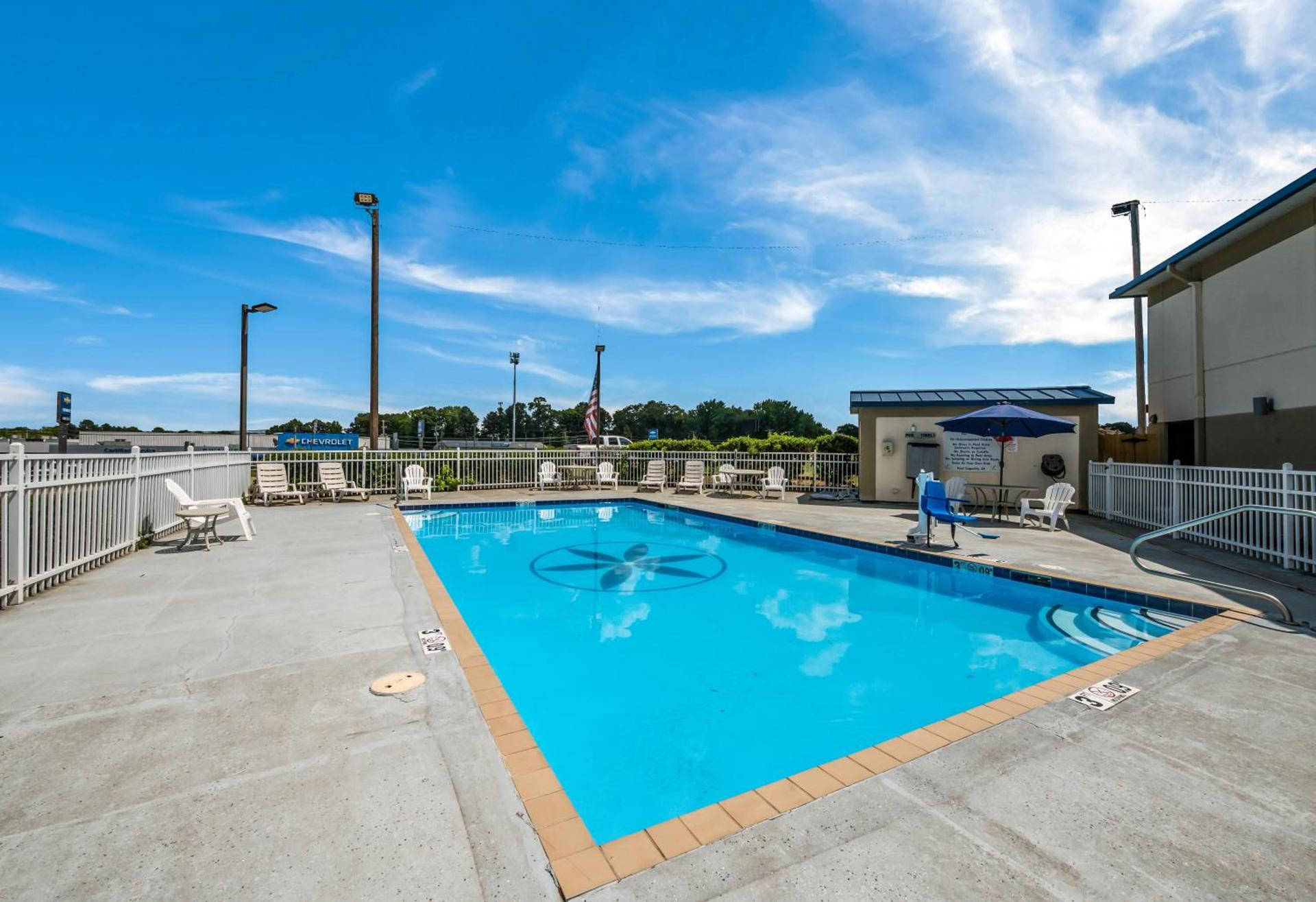 Quality Inn Jacksonville near Little Rock Air Force Base photo 26