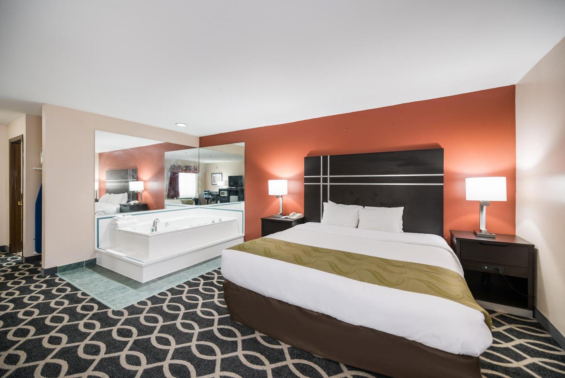Quality Inn Jacksonville near Little Rock Air Force Base photo 30