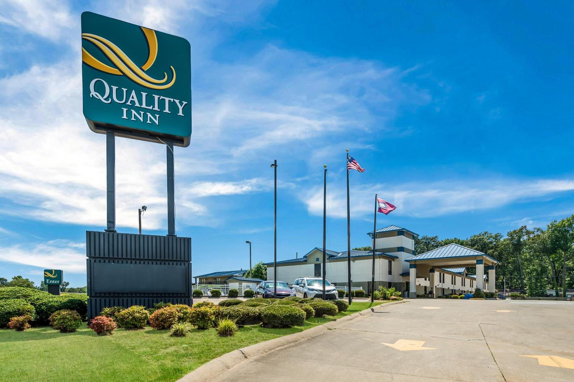 Quality Inn Jacksonville near Little Rock Air Force Base photo 17