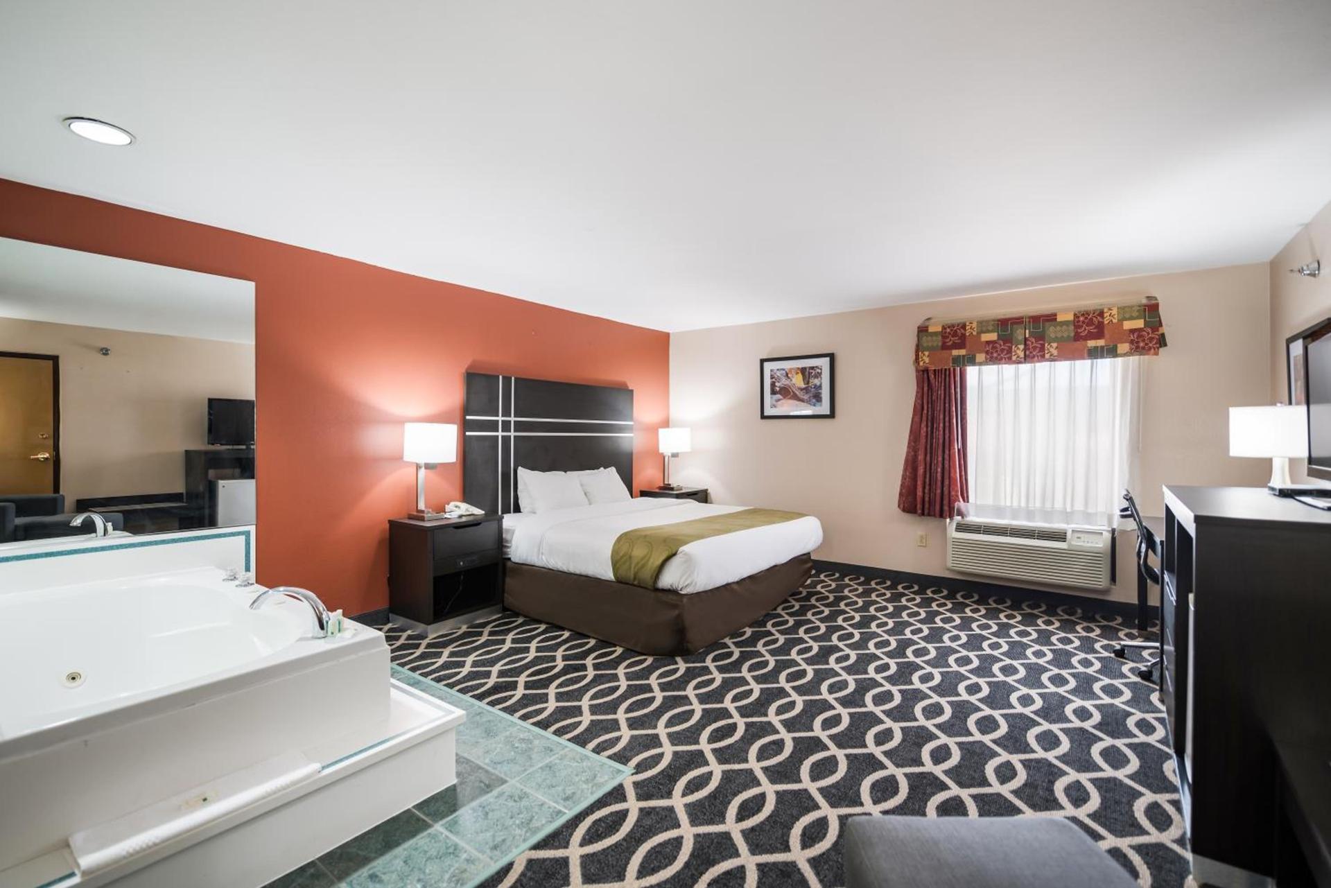 Quality Inn Jacksonville near Little Rock Air Force Base photo 32