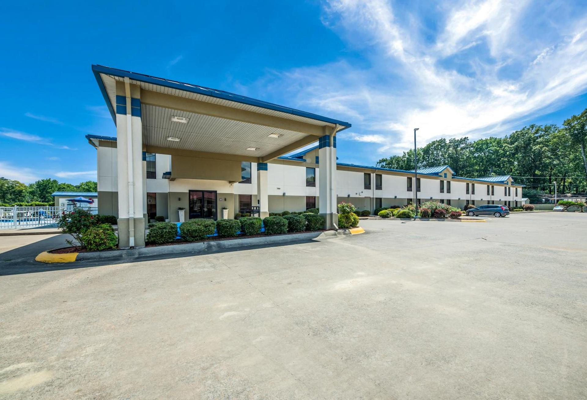 Quality Inn Jacksonville near Little Rock Air Force Base photo 33