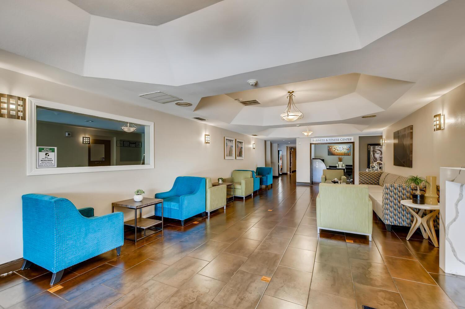 Orangewood Inn and Suites Midtown photo 24