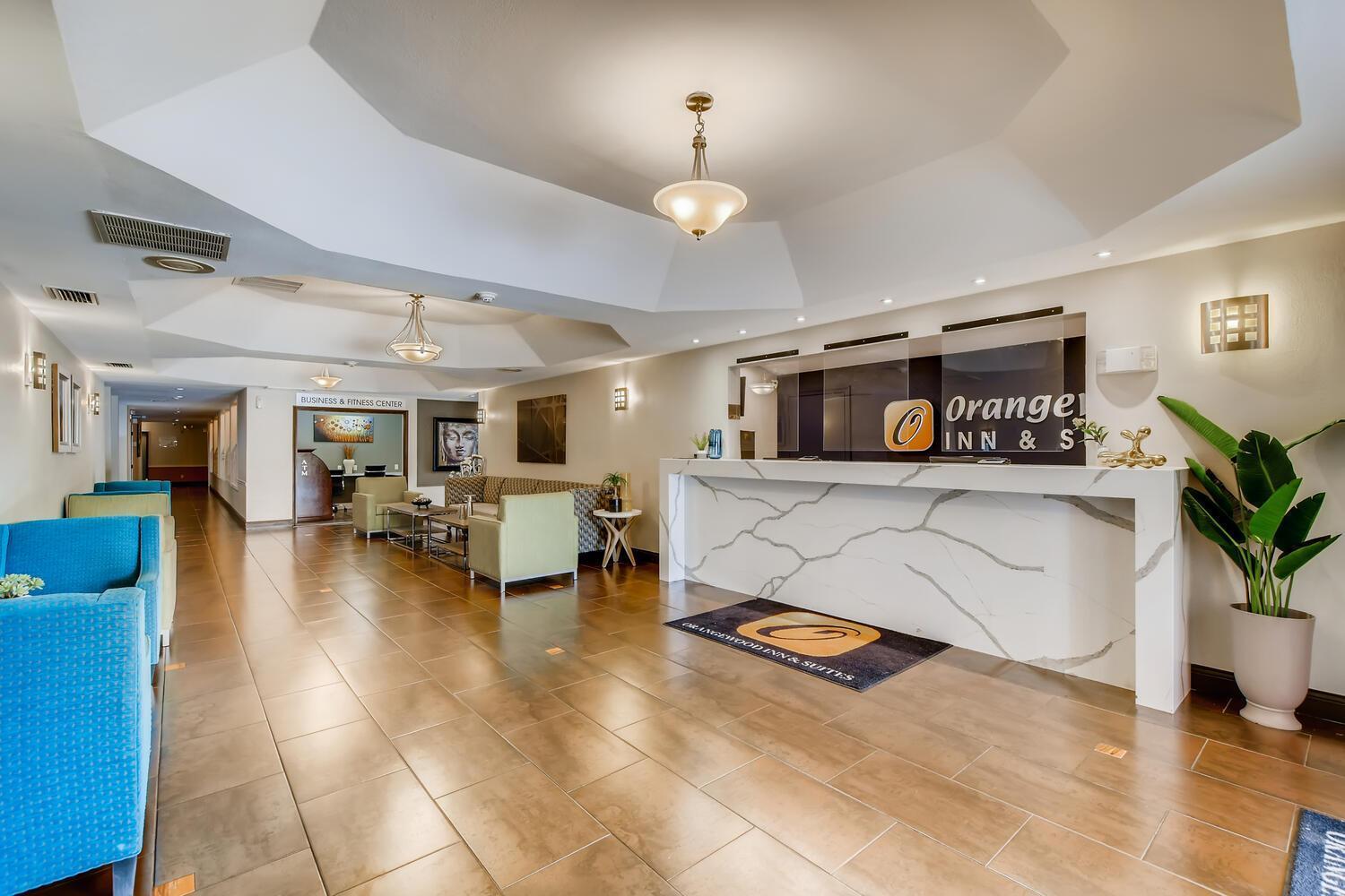 Orangewood Inn and Suites Midtown photo 26