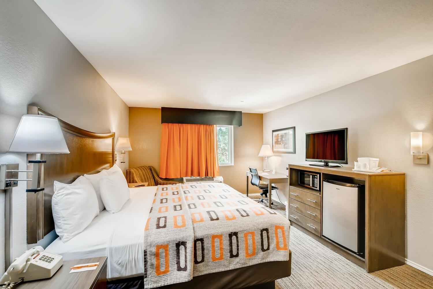 Orangewood Inn and Suites Midtown photo 20