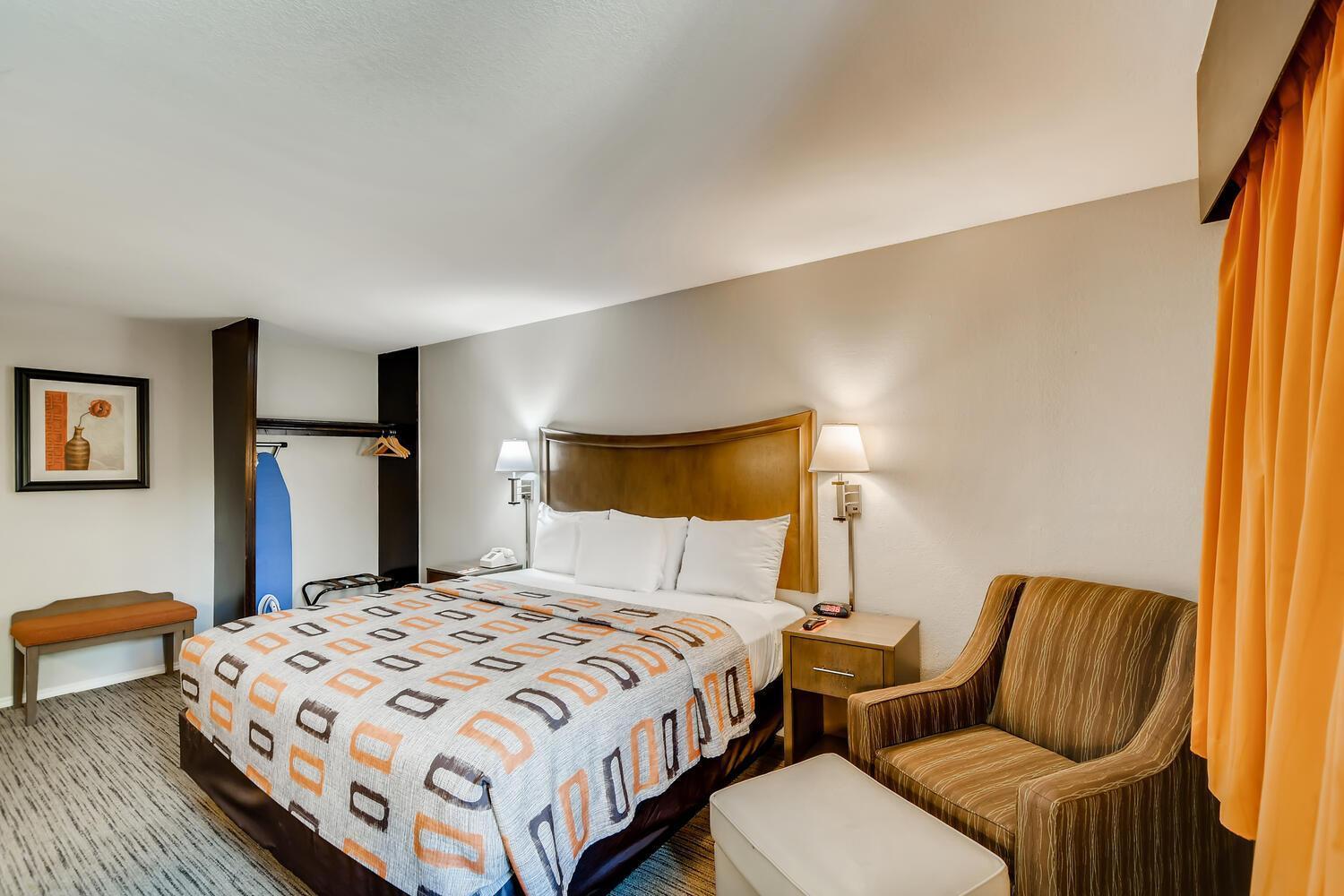 Orangewood Inn and Suites Midtown photo 18