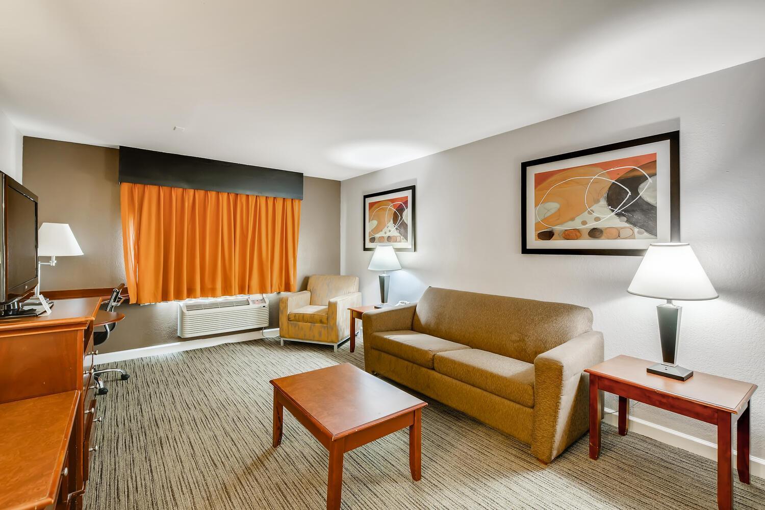 Orangewood Inn and Suites Midtown photo 57