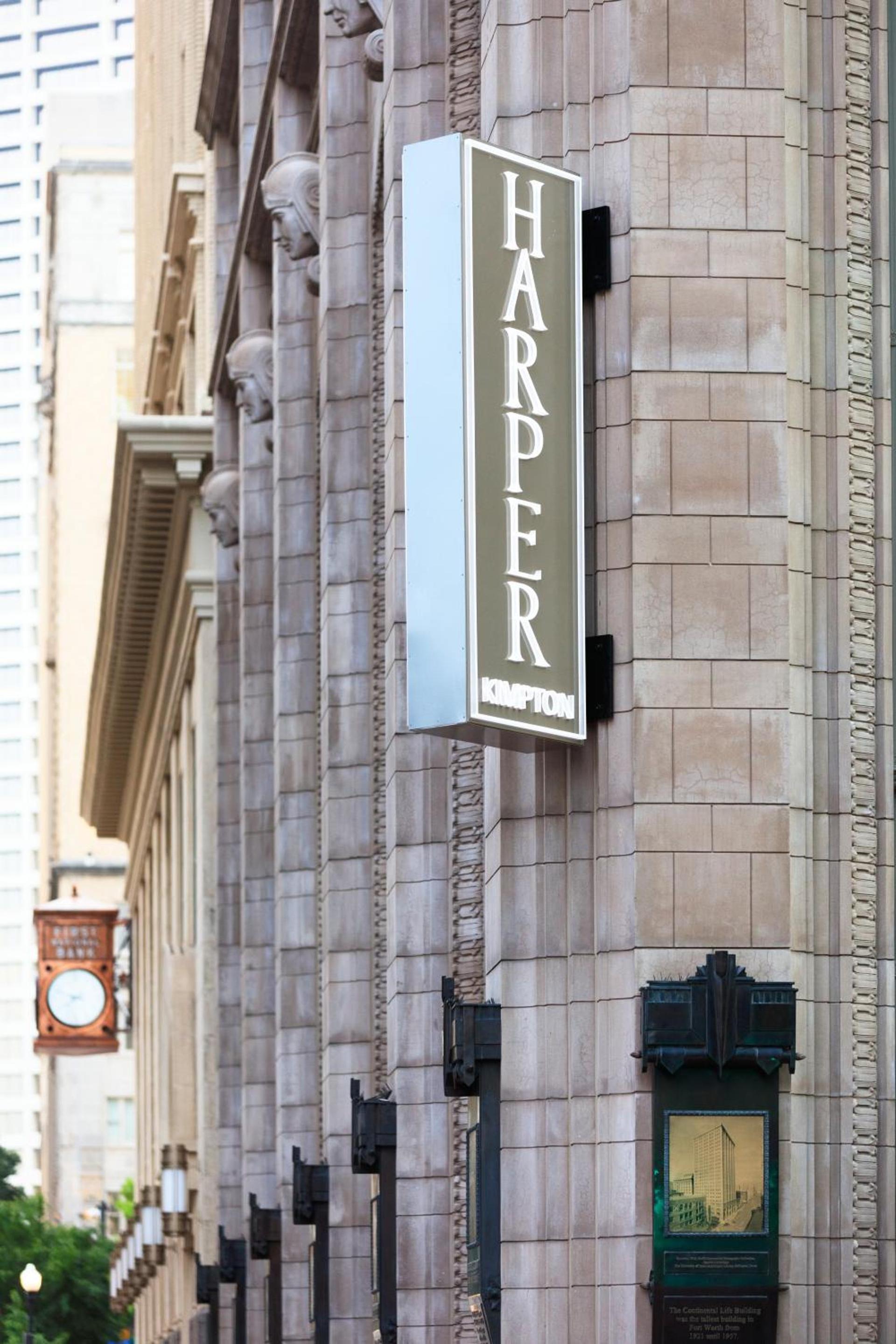 Kimpton - Harper Hotel by IHG photo 14
