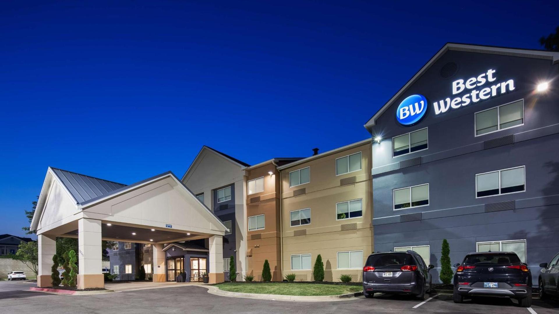 Best Western Independence Kansas City — hotel in Independence
