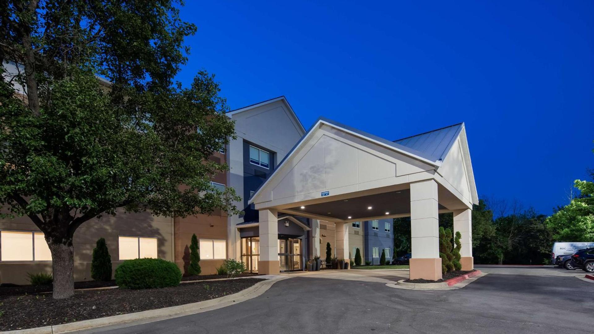 Best Western Independence Kansas City photo 24