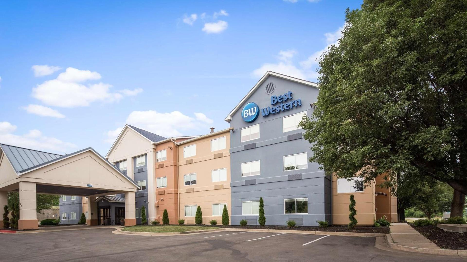 Best Western Independence Kansas City photo 9
