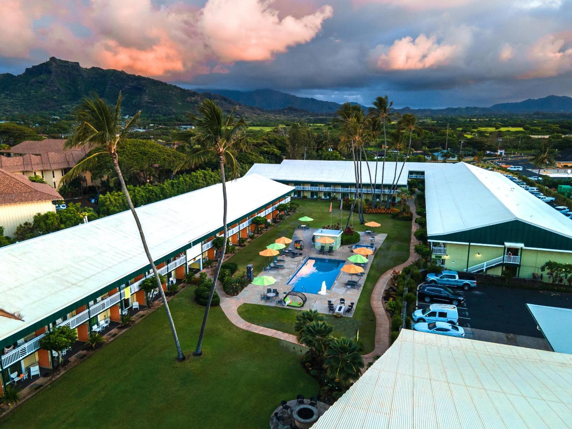 Kauai Shores Hotel photo 30