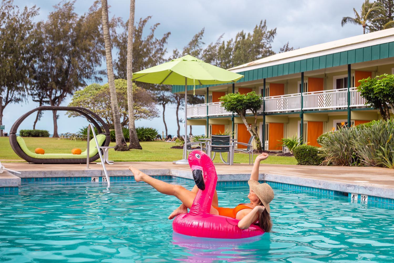 Kauai Shores Hotel photo 19