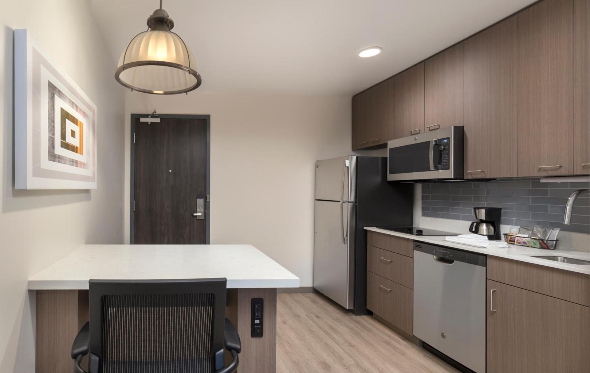 Hyatt House Portland/Beaverton photo 42