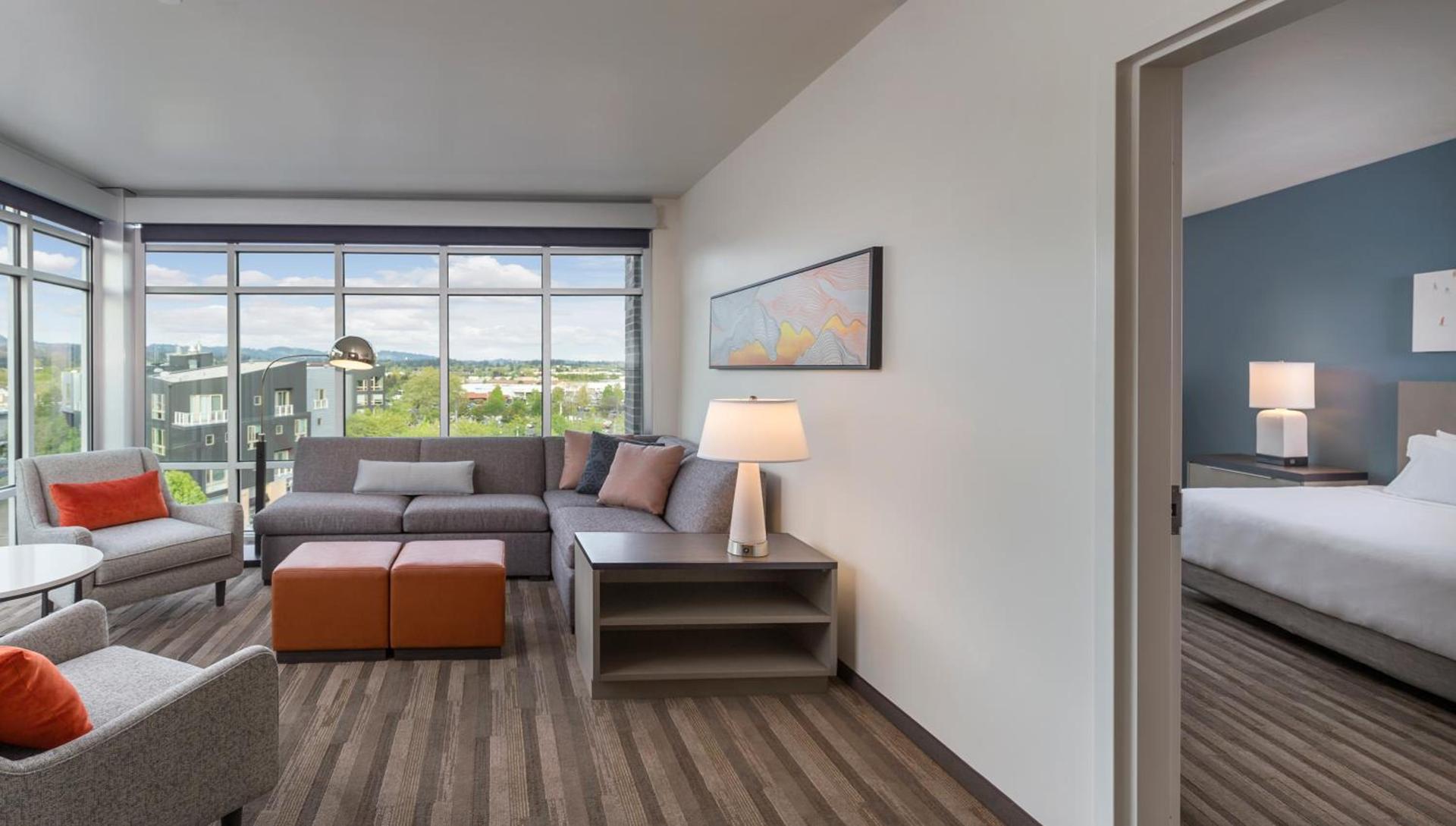Hyatt House Portland/Beaverton photo 26
