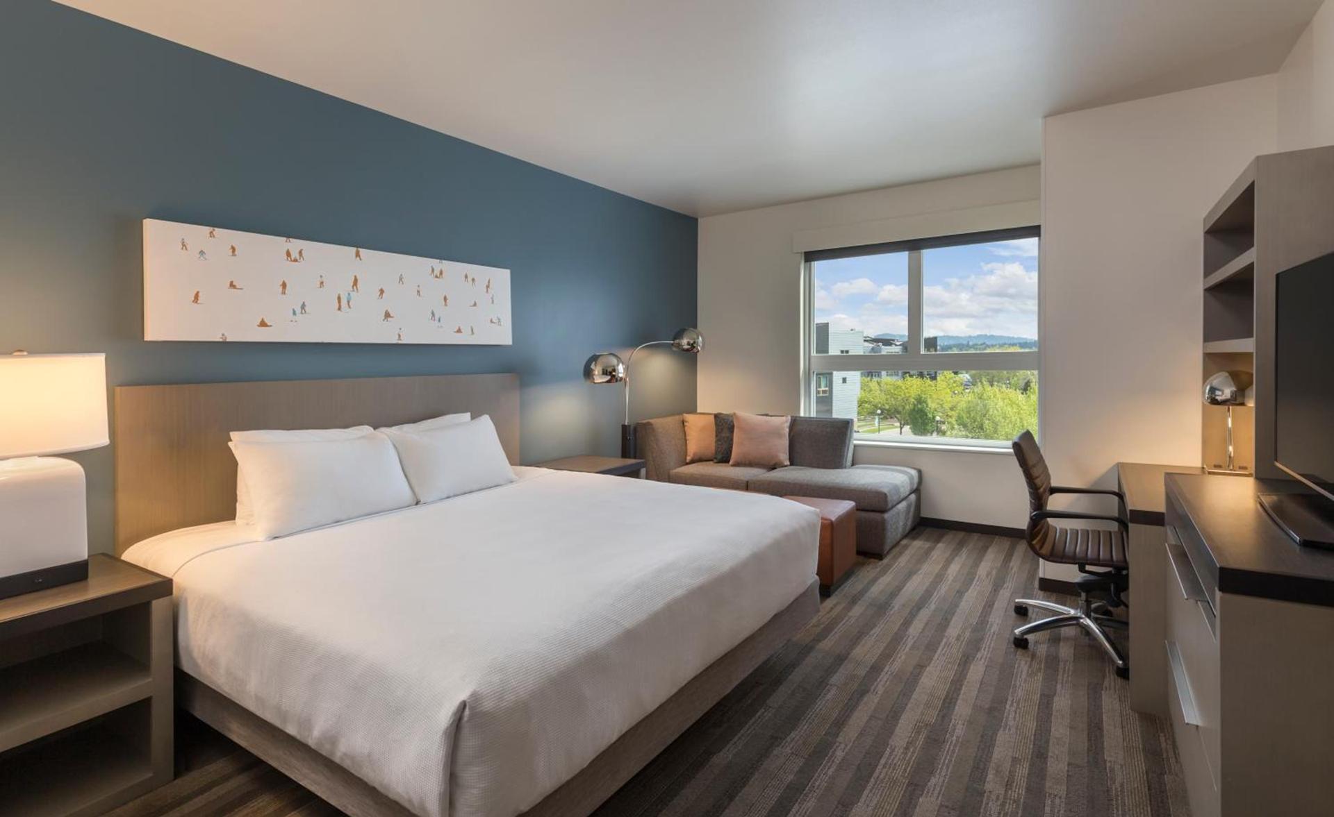 Hyatt House Portland/Beaverton photo 50