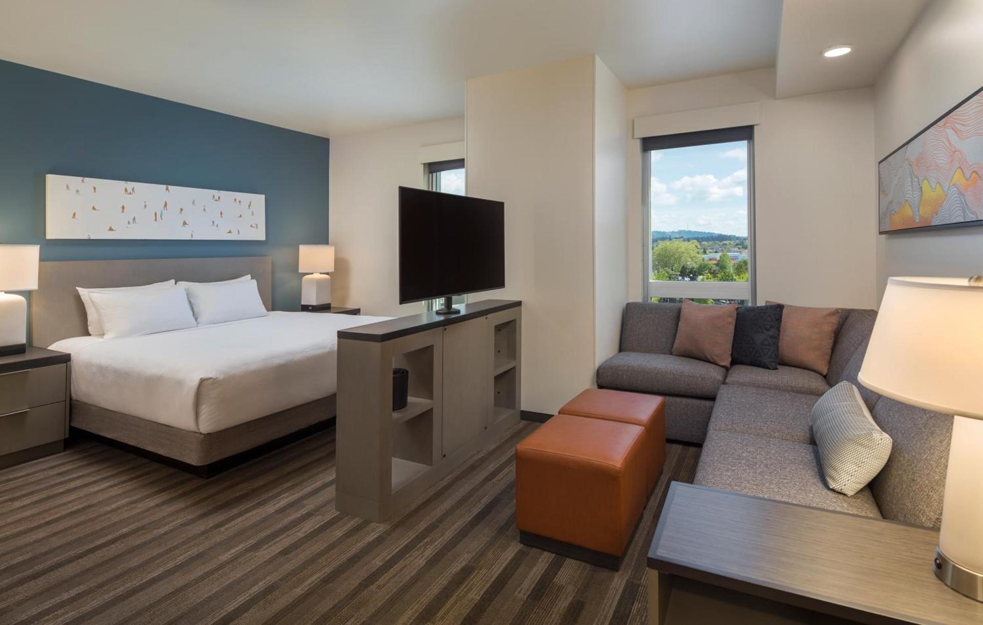 Hyatt House Portland/Beaverton photo 49