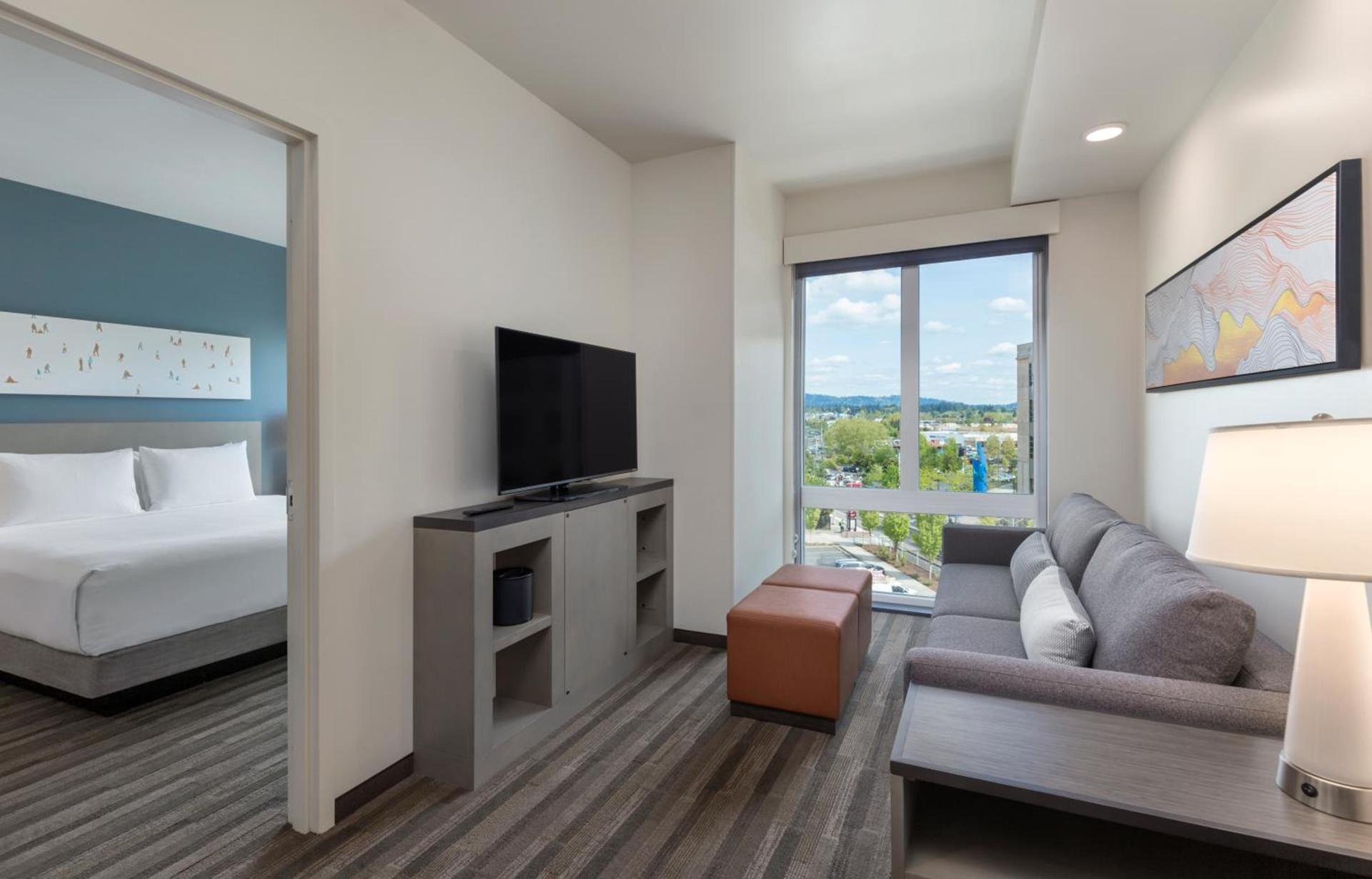 Hyatt House Portland/Beaverton photo 25