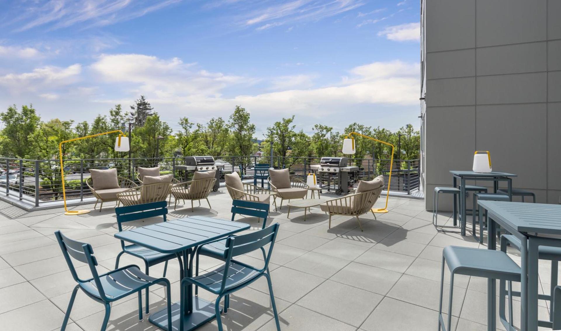 Hyatt House Portland/Beaverton photo 43