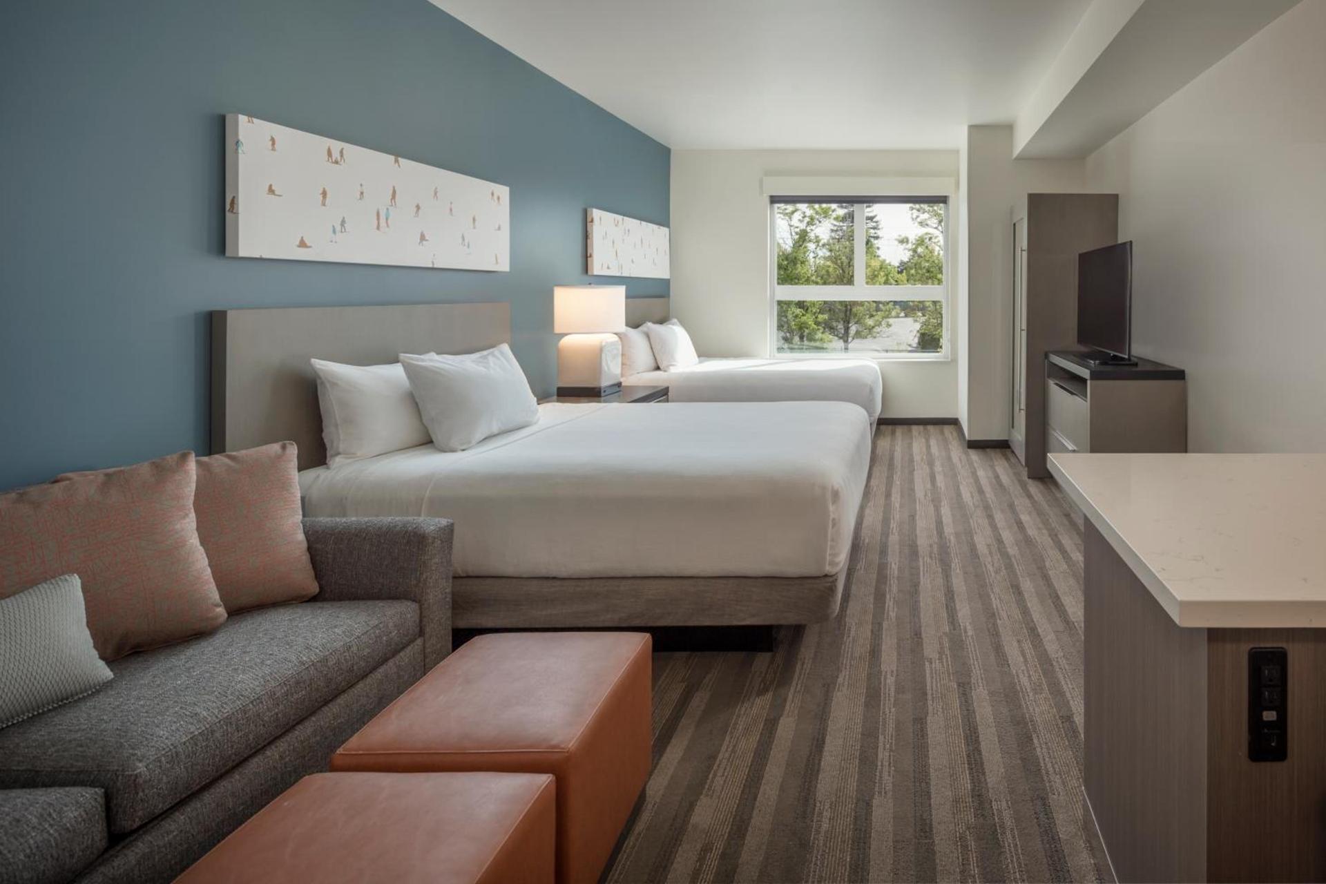 Hyatt House Portland/Beaverton photo 27