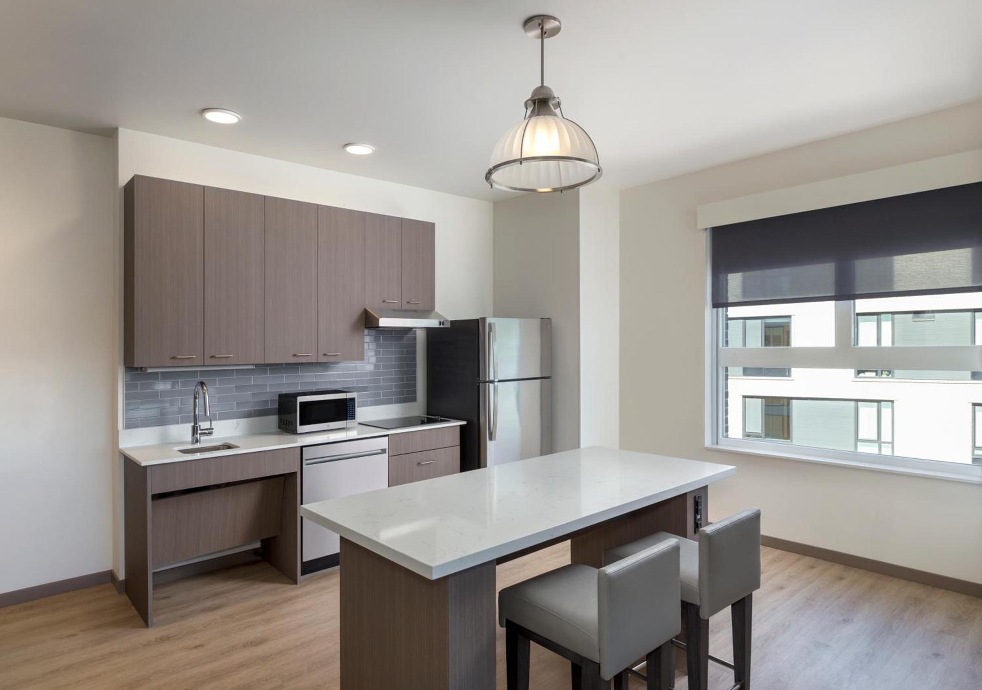 Hyatt House Portland/Beaverton photo 48