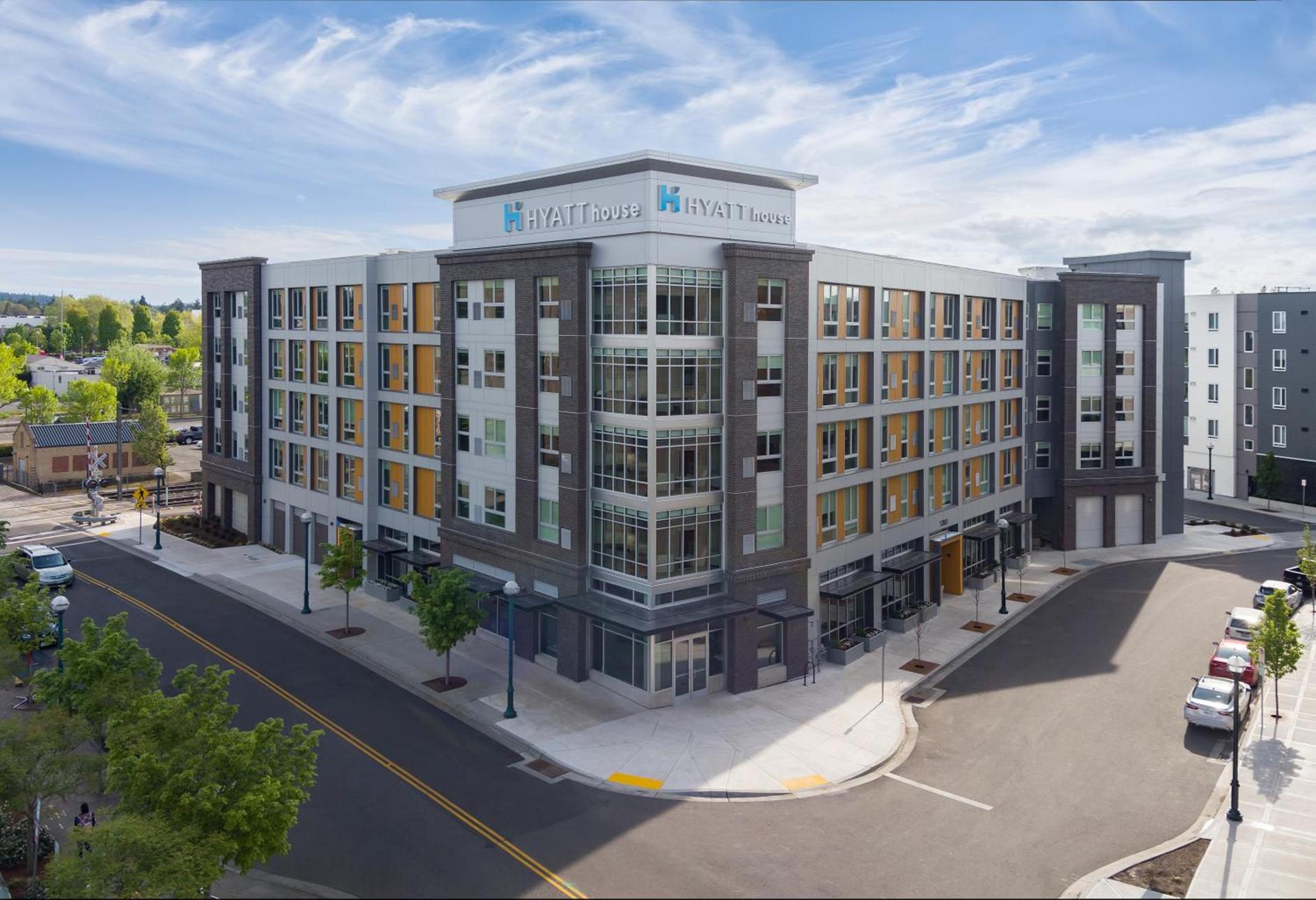 Hyatt House Portland/Beaverton photo 46