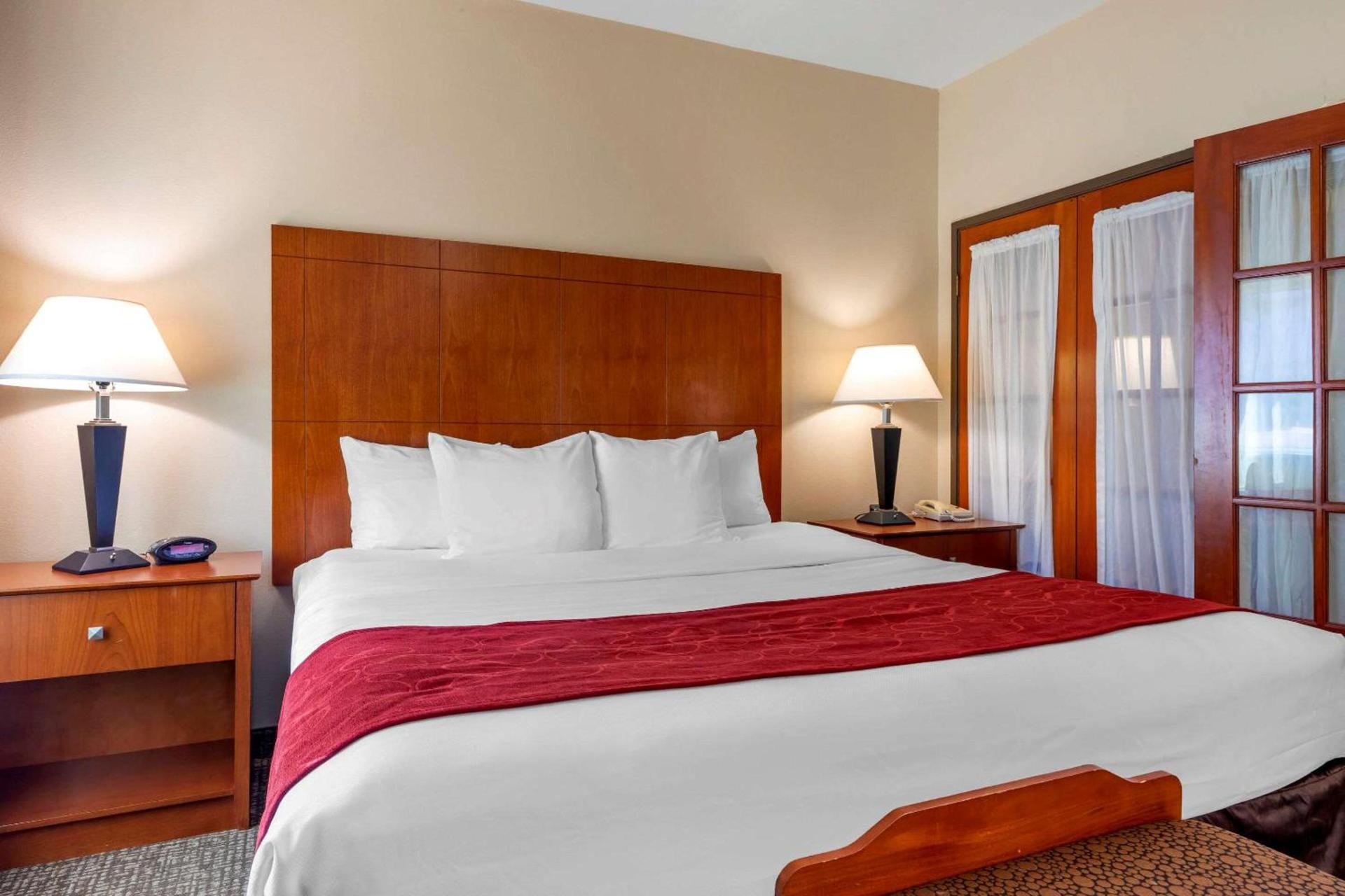 Comfort Suites North Dallas photo 15