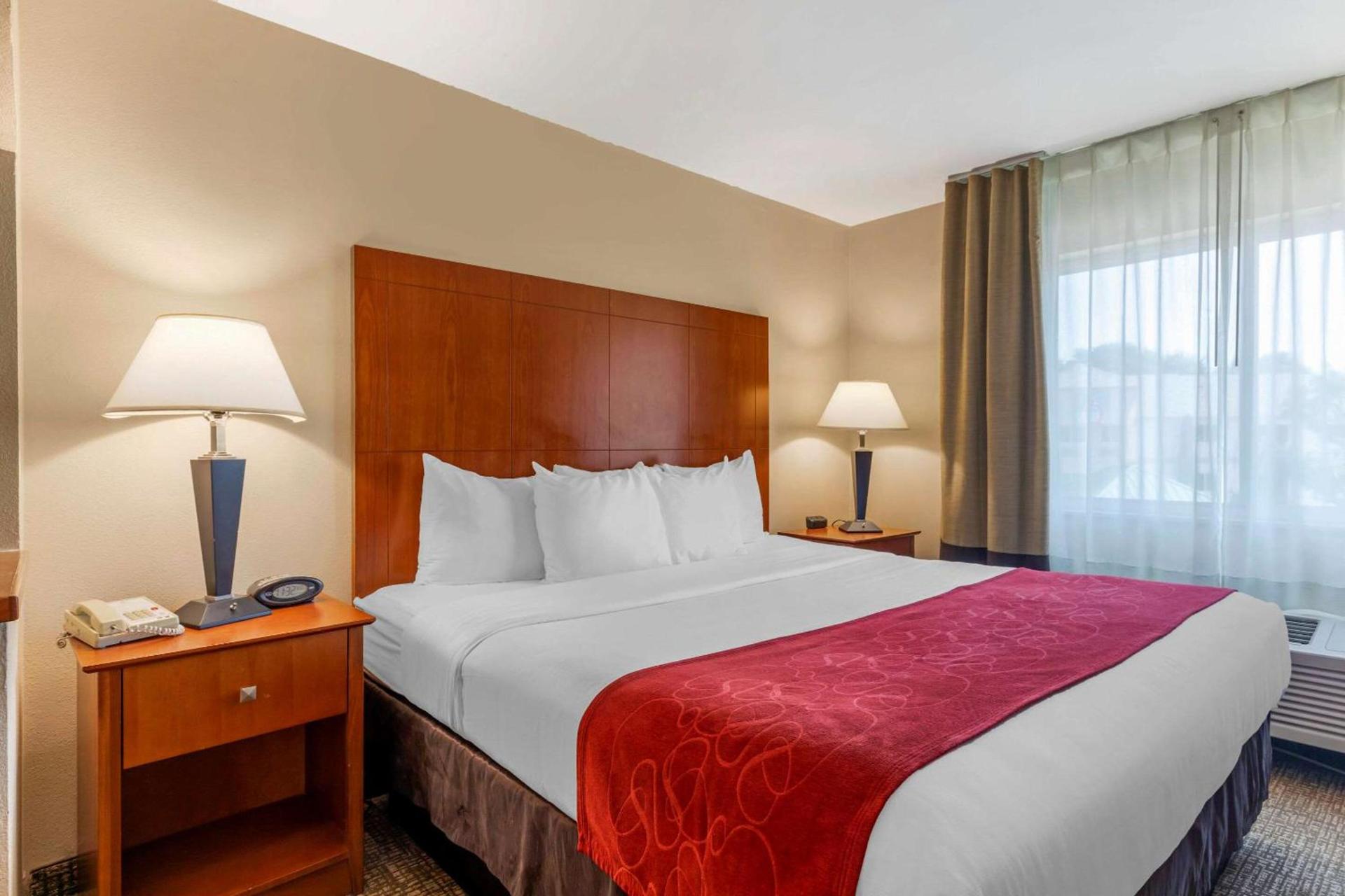 Comfort Suites North Dallas photo 18