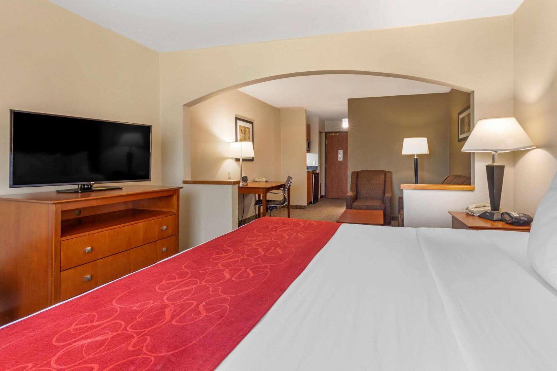 Comfort Suites North Dallas photo 20