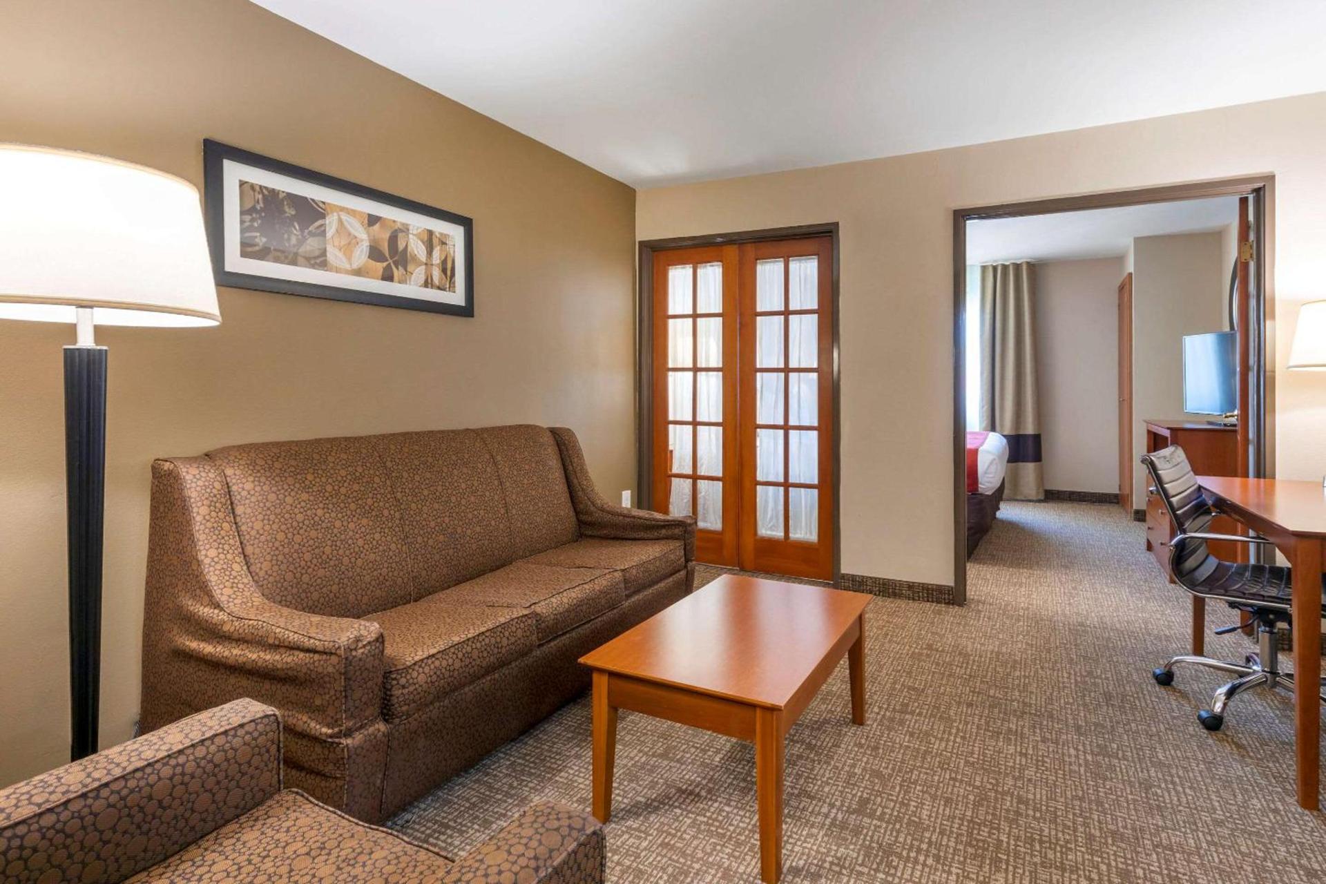 Comfort Suites North Dallas photo 22