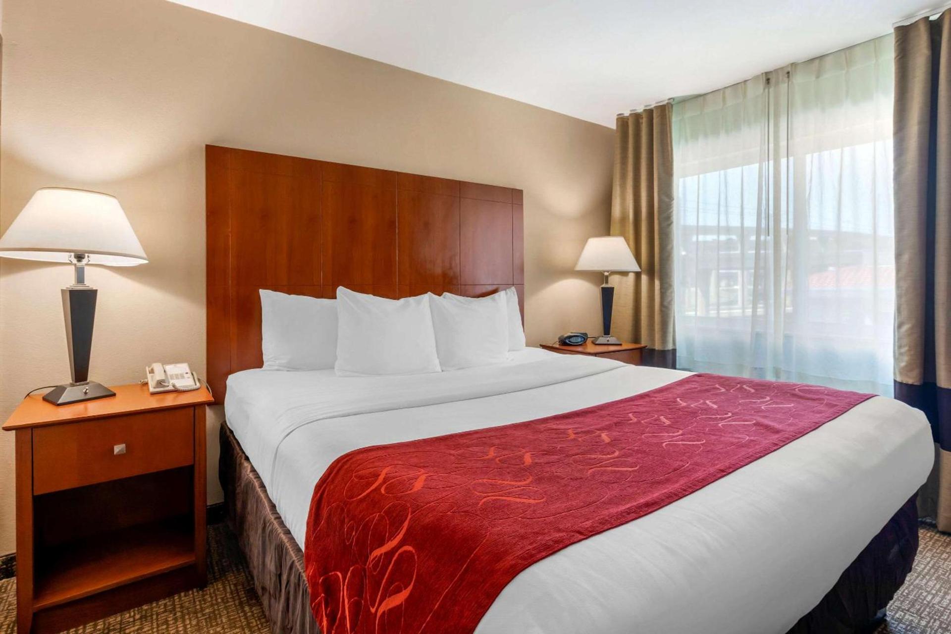 Comfort Suites North Dallas photo 23